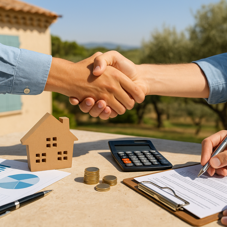 Vendre en 2025 : réussir sa transaction dans un marché stabilisé